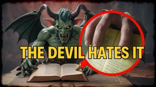 The Powerful Bible Verse that Terrifies demons and Brings Protection [upl. by Seaman]