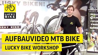 Aufbauvideo MTB Bike [upl. by Beal]