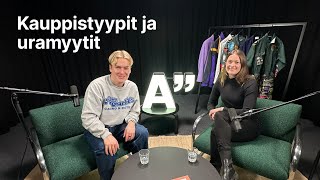 Voiko ekonomisti ennustaa taloutta  Kauppistyypit ja uramyytit podcast [upl. by Stanislaus382]