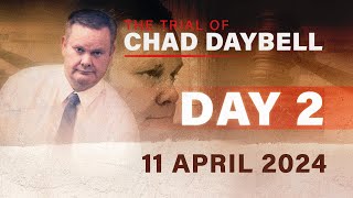 LIVE The Trial of Chad Daybell Day 2 [upl. by Fan]