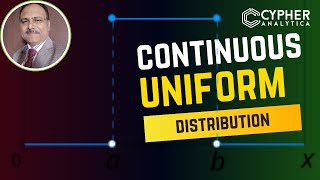 Statistics for Data Science Part 25 Continuous Uniform Distribution Hindi [upl. by Behlke]