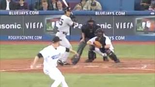 Hideki Matsui Hits 2 Monstrous HRs [upl. by Guenevere]