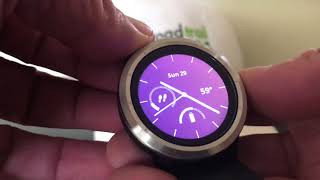 Garmin Vivoactive 3 Demonstration and Features [upl. by Launame]