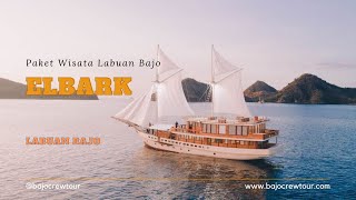 Trip Labuan Bajo 4 Hari 3 Malam  Luxury Phinisi Elbark  Mr Wijaya and Family [upl. by Omissam458]