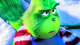 EL GRINCH Tráiler  2 DOBLADO Español 2018 [upl. by Adehsor]