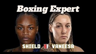 Shields vs Joanisse Expert boxing picks amp bets [upl. by Penrod]