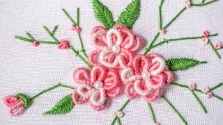 DIY Projects  Hand Embroidery Design  HandiWorks 90 [upl. by Herbert646]