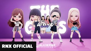 Alove The Girls MV Original by BLACKPINK RNX ENTERTAINMENT [upl. by Enomyar]