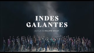 INDES GALANTES de Philippe Béziat  Bandeannonce [upl. by Wagshul269]