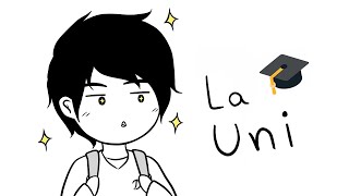 Mi experiencia en la Universidad 🎓 [upl. by Serafine378]