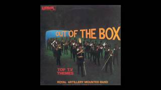 Follyfoot TV Theme Royal Artillery Mounted Band [upl. by Notsag]