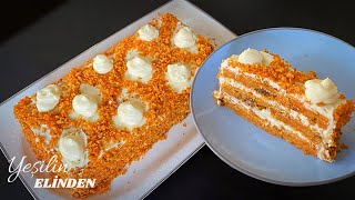 The famous carrot cake that is driving the world crazy  You will make this cake every day [upl. by Pepi]