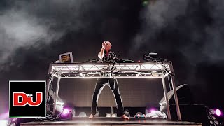 Fatboy Slim Live From Sidney Myer Music Bowl In Melbourne [upl. by Aliban719]