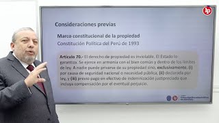 Clase gratuita La posesión que conduce a la usucapión [upl. by Hsak418]