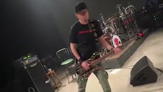 Cypress Hill  Rock Superstar feat Shavo Odadjian  Rehearsal 2023 [upl. by Aisanahta]