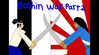 Boshin War part 2 [upl. by Yhtomiht867]