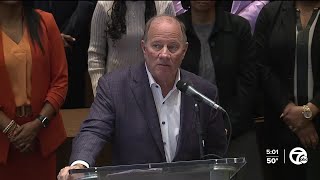 An honor of a lifetime Duggan announces he will not seek reelection [upl. by Dew]