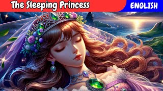 The Sleeping Princess Story  Kids Story  Fairy Tales amp Bedtime Story [upl. by Notneb348]