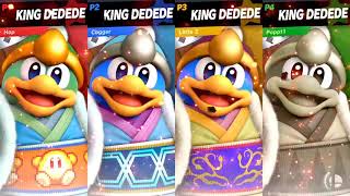 The Legend of King TreeDeDe [upl. by Assirk]