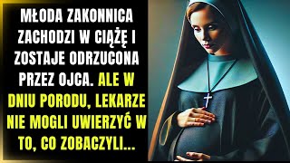 Młoda ciężarna zakonnica szokuje lekarzy w dniu porodu Nie mogli uwierzyć w to co zobaczyli [upl. by Kcin]