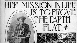 FLAT EARTH GOLDMINE 100 YEARS OF FLAT EARTH NEWSPAPER ARTICLES DISCOVERED [upl. by Nyrad362]