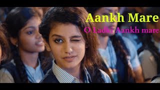 Aankh Mare Ladki Aankh Mare  WhatsApp Status WT Creation [upl. by Sonaj]