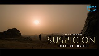 SUSPICION NIGERIAN 2024 PRIME ORIGINAL OFFICIAL TRAILER [upl. by Even]