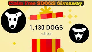 🎁 how to Claim Free DOGS  Binance Red Packet Code Today  Red Packet Binance howto [upl. by Akimyt]