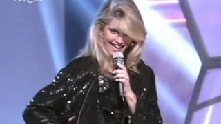 Olivia newton jones physical ay vida mia [upl. by Kreager706]