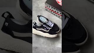 Tênis Vans Ultrarange VR3 Preto [upl. by Ialokin]