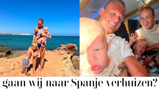 Emigreren naar Spanje amp Terugvlucht naar Nederland✈️🇪🇸  Weekvlog✨ [upl. by Ennaul316]