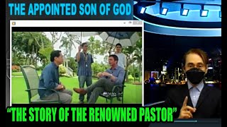 THE STORY ABOUT THE APPOINTED SON OF GOD quotQUIBOLOYquot [upl. by Toback20]