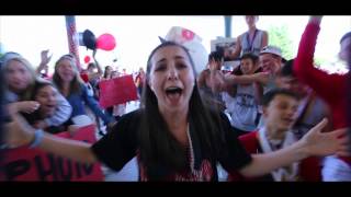 Redwood High School 2014 Lip Dub [upl. by Poulter]