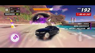 The Carribean Hotel Road  BMW Z4 LCI E89  Asphalt 9 [upl. by Zed837]