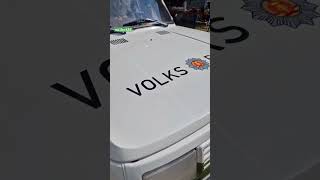 Volkspolizei DDR Wartburg 353 VoPo shorts [upl. by Aeniah808]