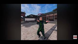 Master Cheng 3 Star Victory Dragon Fist Vr DragonFistVr VR MasterCheng AgentZerogmc [upl. by Arnst]