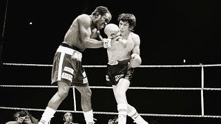 Carlos Monzon vs Emile Griffith 2  HIGHLIGHTS [upl. by Tnecnev]