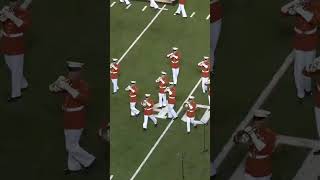 US Marine Drum amp Bugle Corps plays with 🔥  DCI2023 shorts [upl. by Teirtza846]