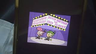 Behind the scenes Fairy Odd Parents Movie  Grow Up Timmy Turner [upl. by Manard]