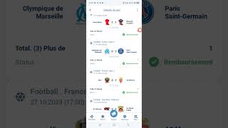 Coupon 27 validé avec 3 remboursement [upl. by Wellington]