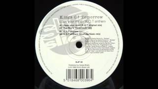 Kings Of Tomorrow  Kot Anthem Slip N Slide 1996 [upl. by Eemak]