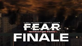 FEAR Extraction Point  FINALE [upl. by Wheeler]