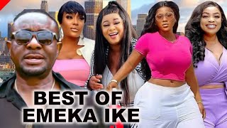 TRENDING Nollywood Actor Emeka Ike Latest 2023 movie will blow your mind [upl. by Airekal]