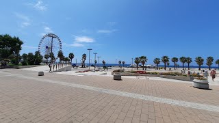 What a wonderful scene Civitavecchia Italy 🇮🇹  Civitavecchia cruise Port to Rome  Travel Vlog [upl. by Tereb]