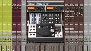 Mixing With Mike Plugin of the Week UA Ampex ATR102 [upl. by Sihunn]