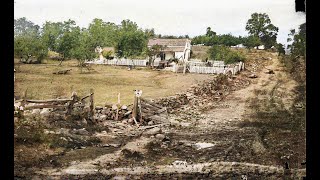 Gettysburg in Color Iconic Images Like Youve Never Seen Them Before [upl. by Notned]