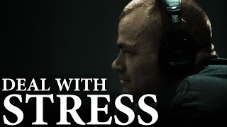 How to Deal With Stress in Life  Jocko Willink [upl. by Otsirave285]