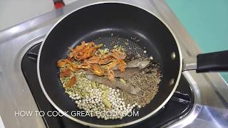 Garam Masala Powder Recipe [upl. by Idelle]