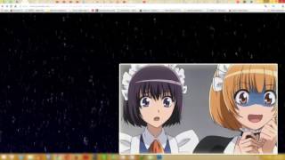 Kaichou Wa Maid Sama Episode 1 English Dubbed [upl. by Saile]