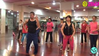 Paris ooh la laMega Mix 38  ZUMBA FITNESS WITH HOWARD [upl. by Marjy119]